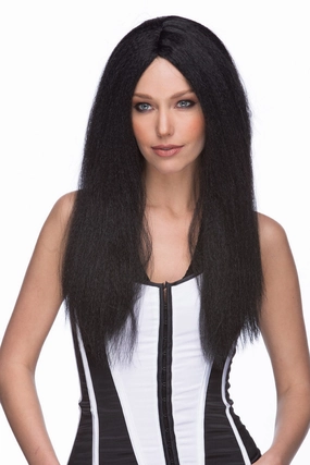 20" Parted <br>Synthetic Wig