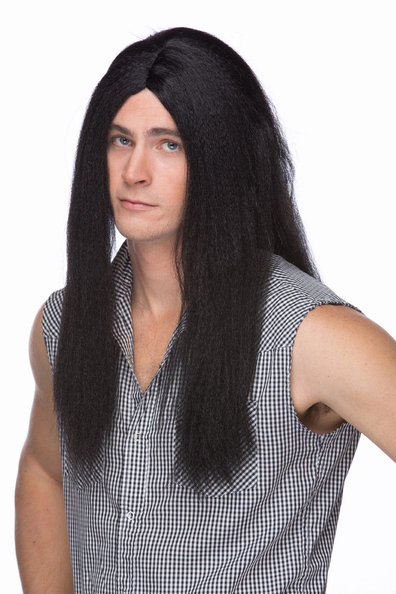 20" Parted <br>Synthetic Wig