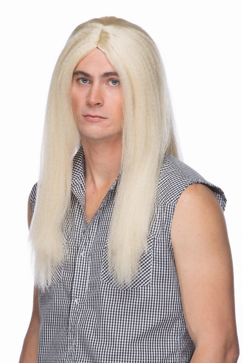 20" Parted <br>Synthetic Wig