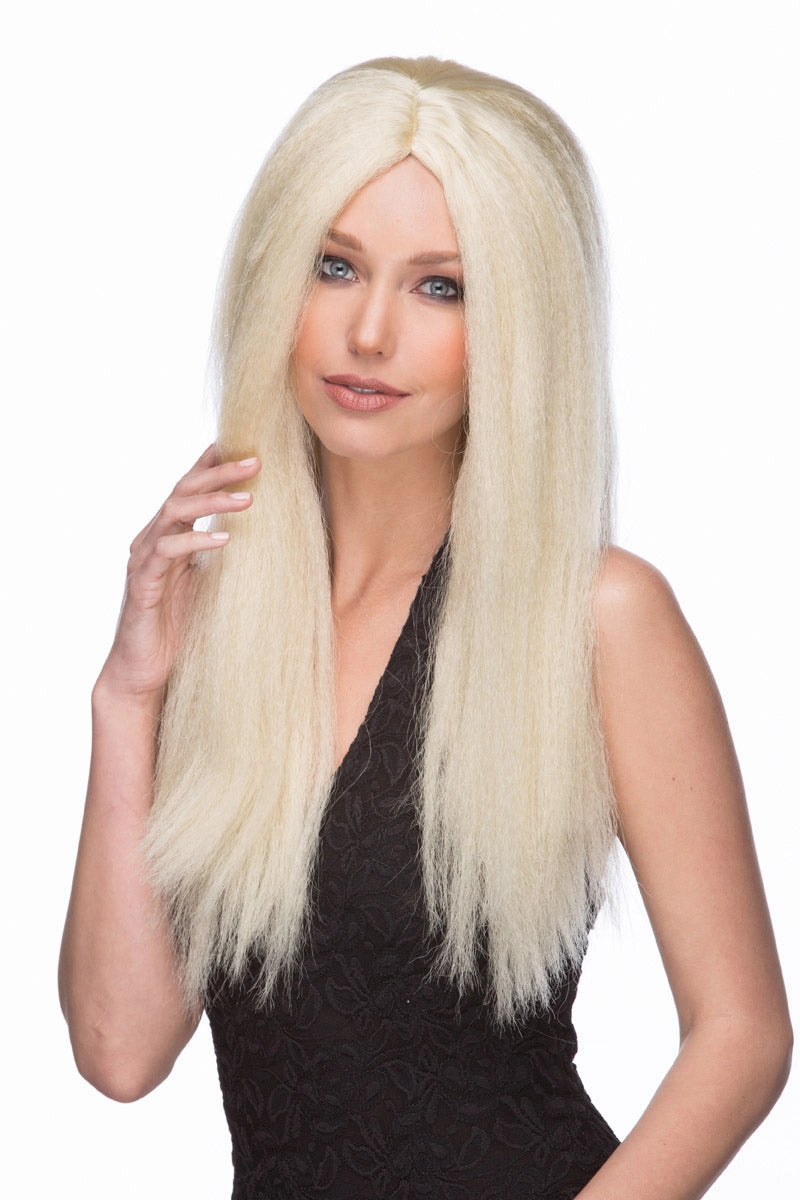 20" Parted <br>Synthetic Wig