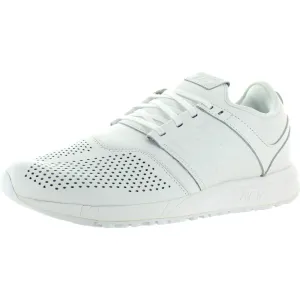 247 Mens Leather Rev Lite Athletic Shoes