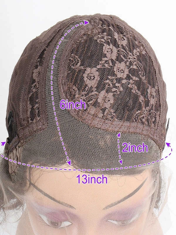 24hrs shipping Chinalacewig 100% Human Virgin Hair Short Bob Style C-part Lace Front Wigs CF551