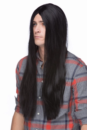 26" Parted <br>Synthetic Wig
