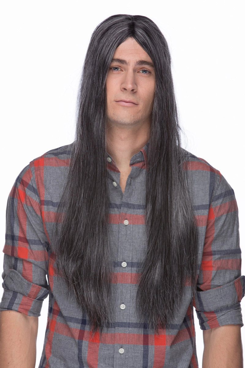 26" Parted <br>Synthetic Wig