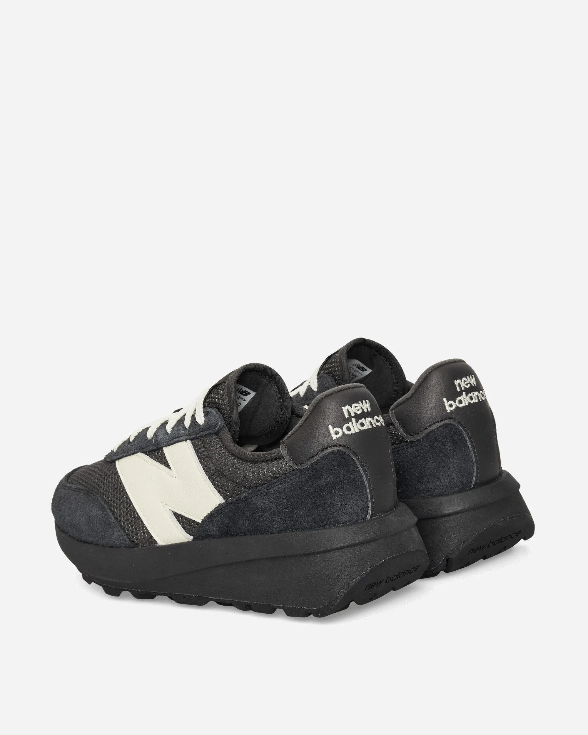 370 Sneakers Black Cement