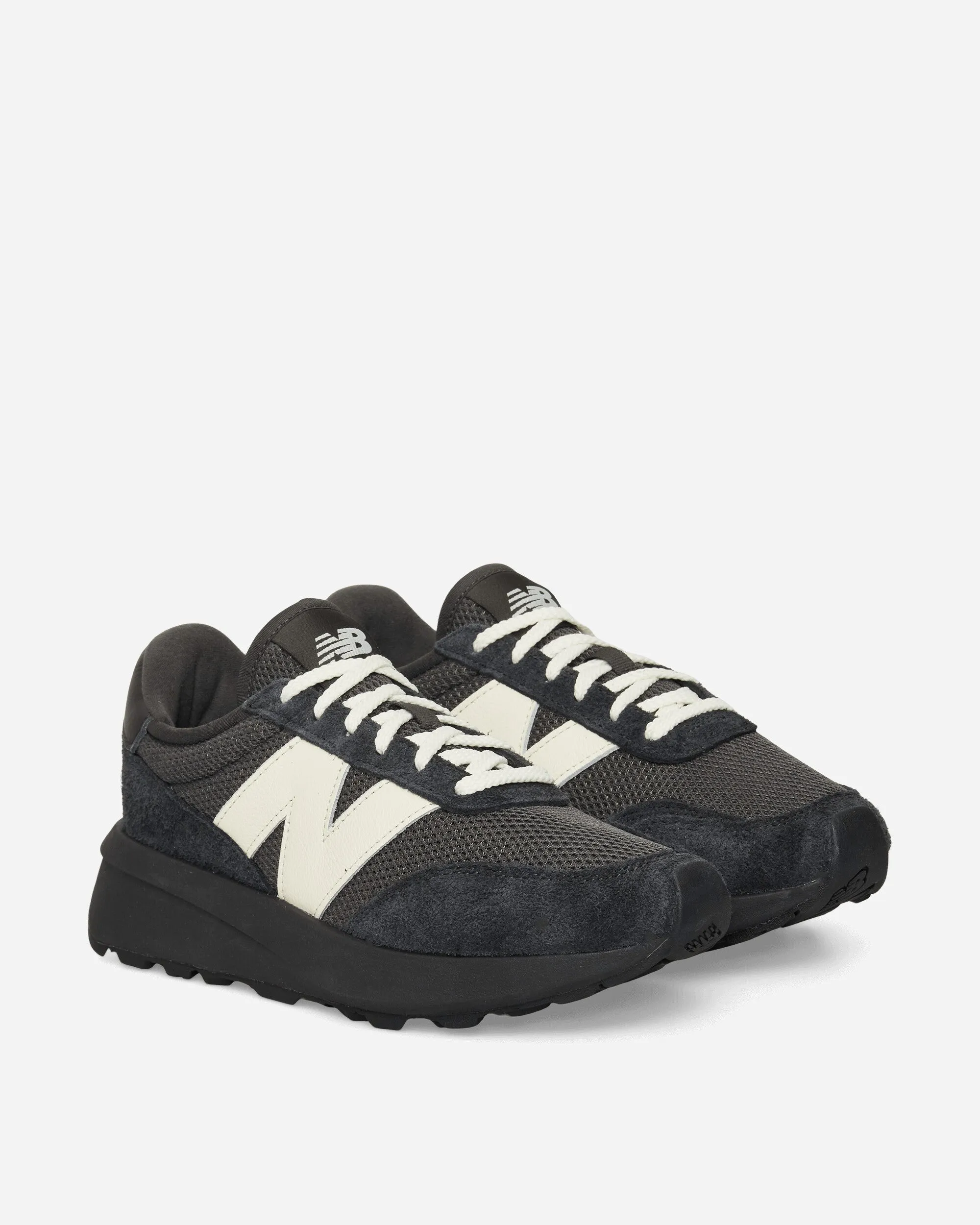370 Sneakers Black Cement