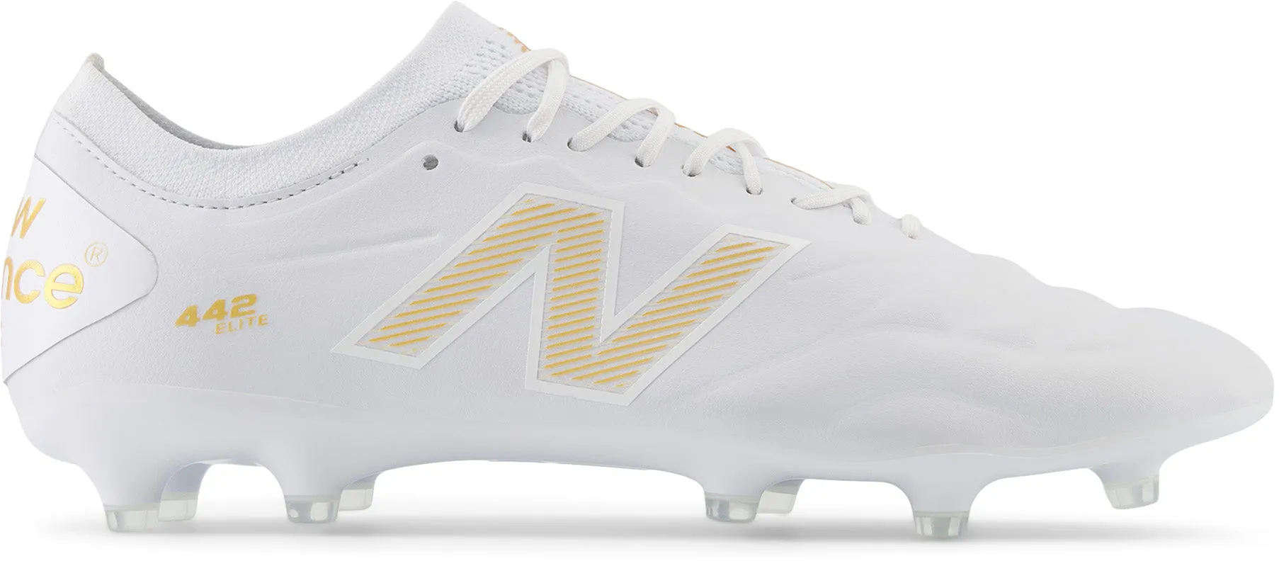442 Elite Firm Ground V2 Men's Football Boots (Width D)