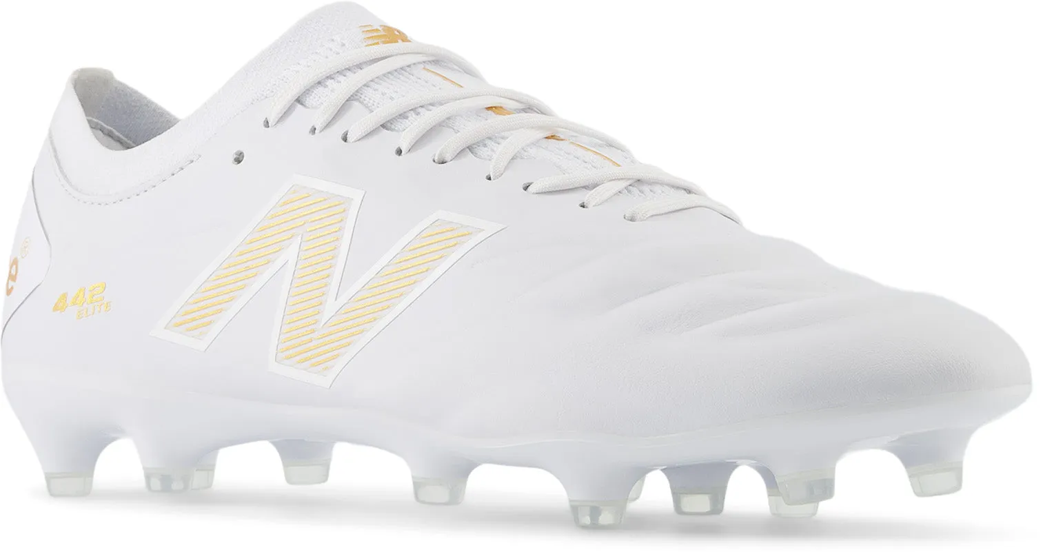 442 Elite Firm Ground V2 Men's Football Boots (Width D)