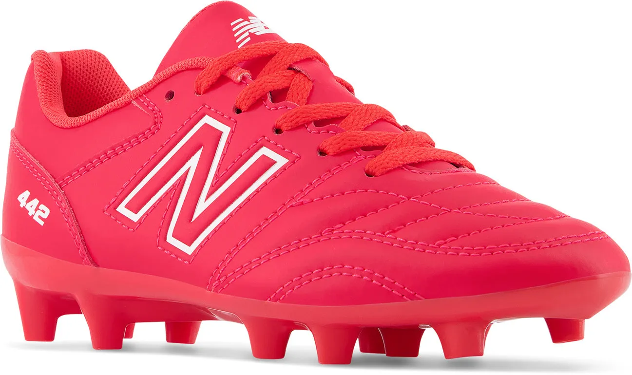 442 V2 Academy Firm Ground Junior's Football Boots (Width M)