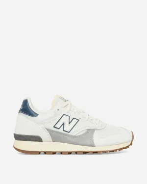 475 Sneakers Reflection / White / Slate Grey