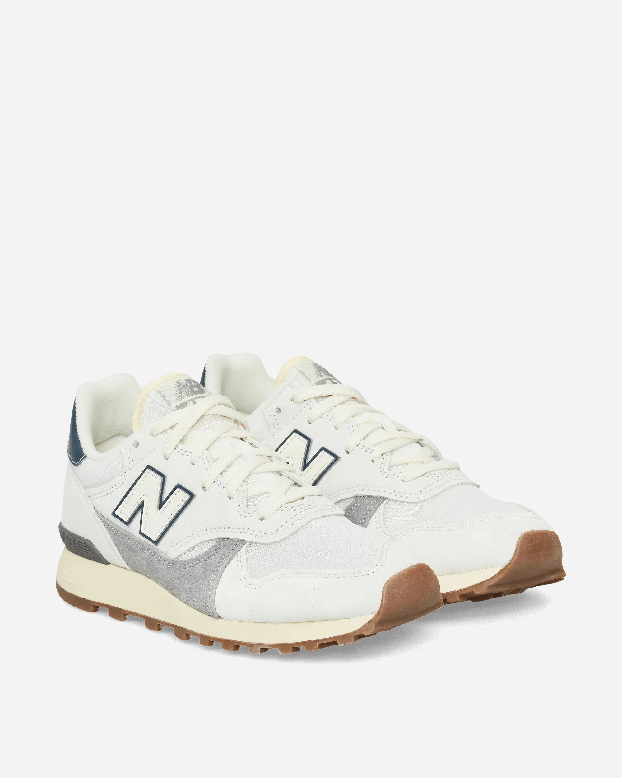 475 Sneakers Reflection / White / Slate Grey