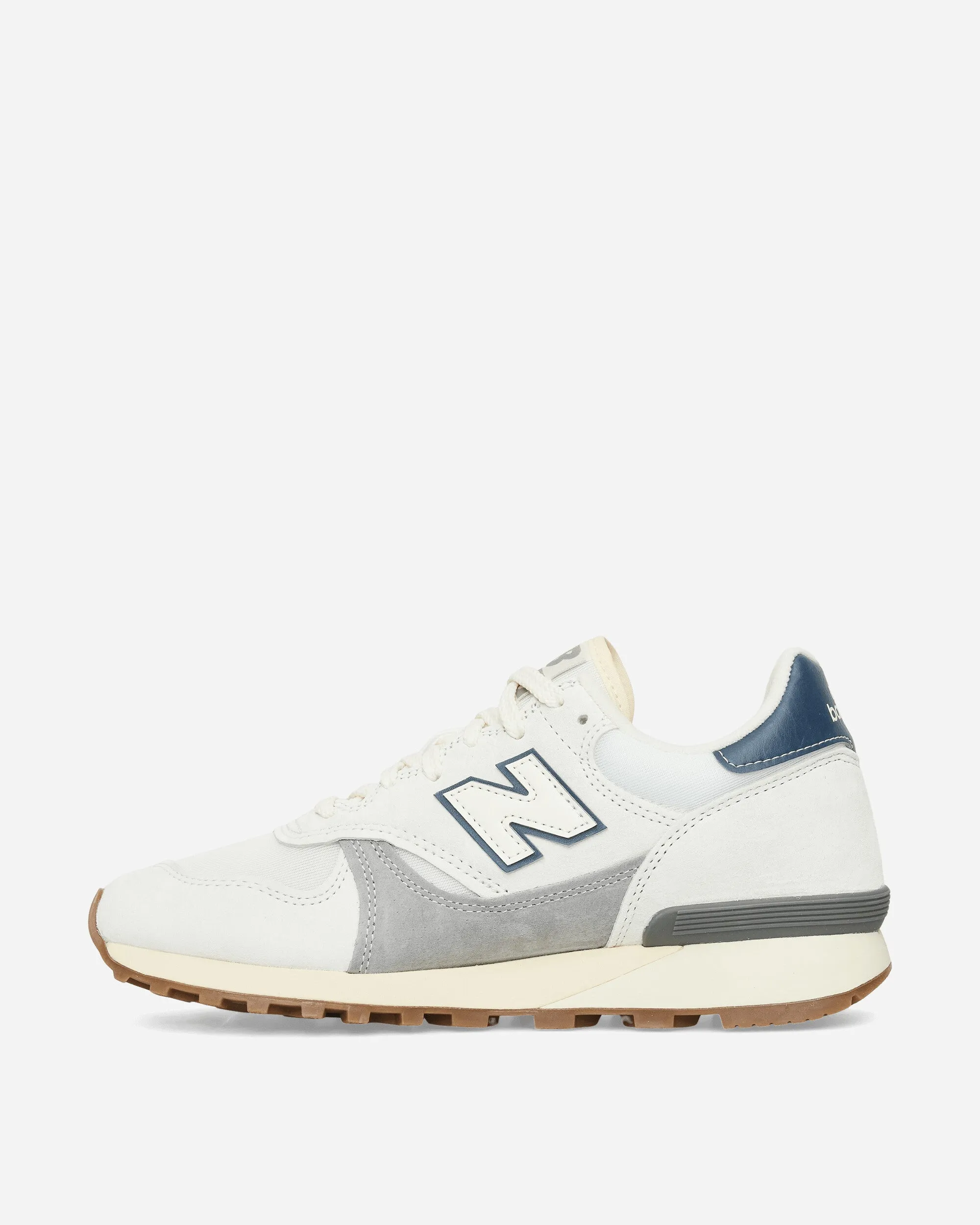 475 Sneakers Reflection / White / Slate Grey