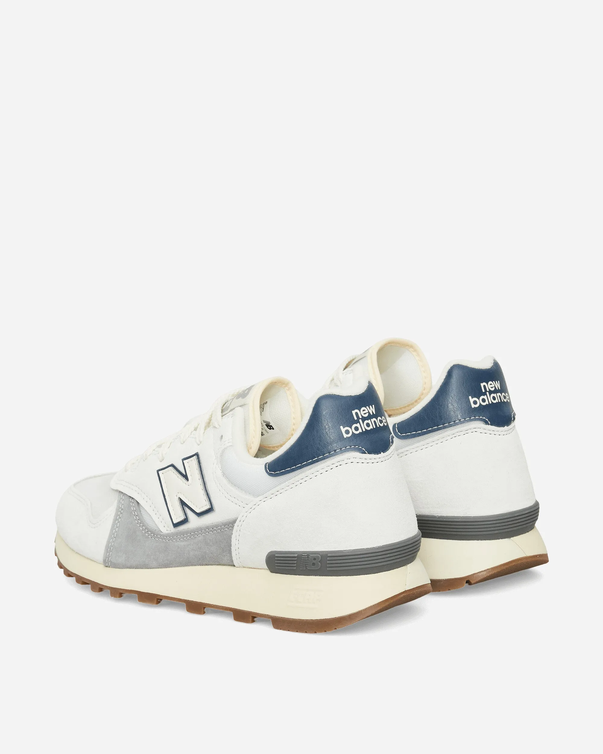 475 Sneakers Reflection / White / Slate Grey