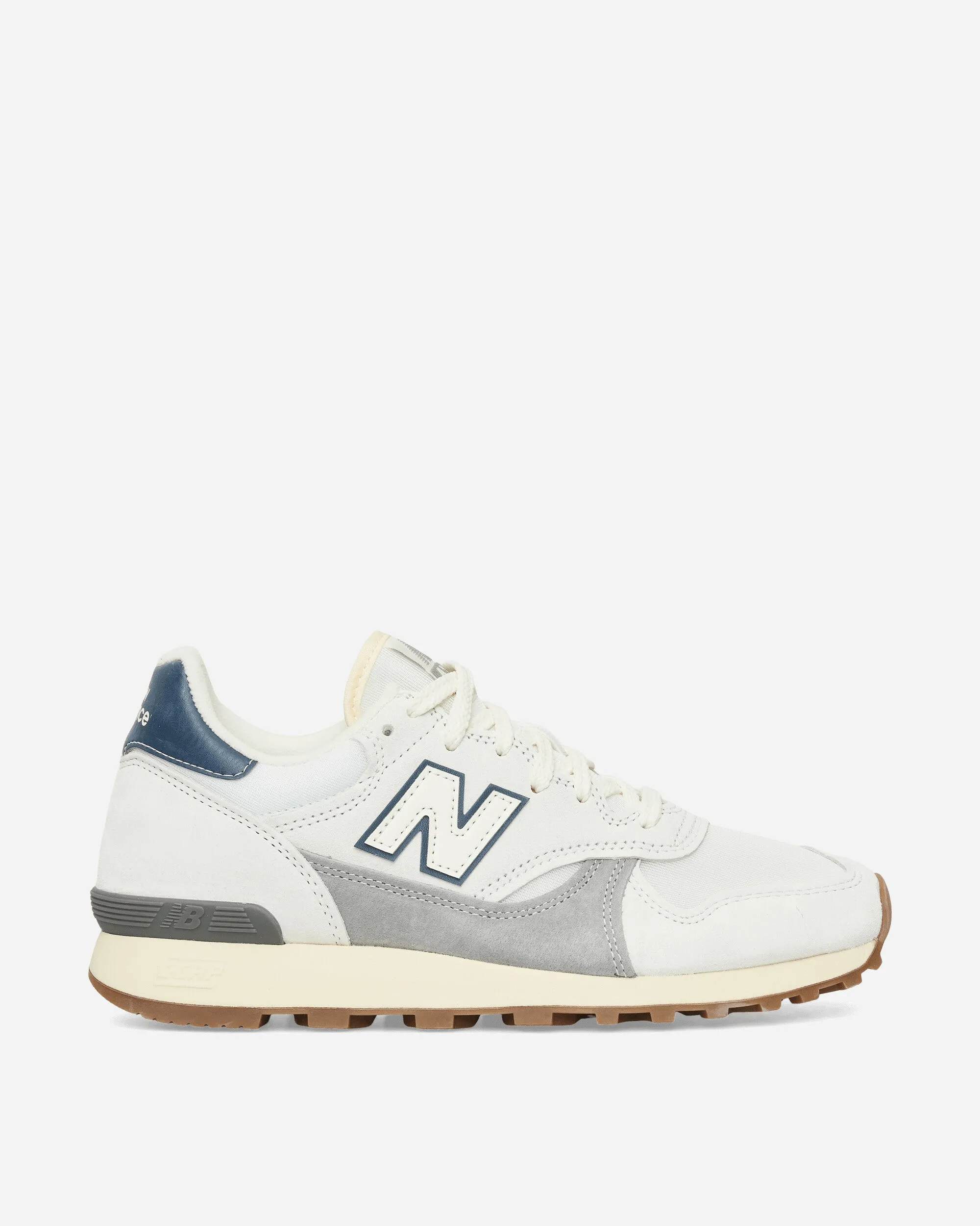 475 Sneakers Reflection / White / Slate Grey