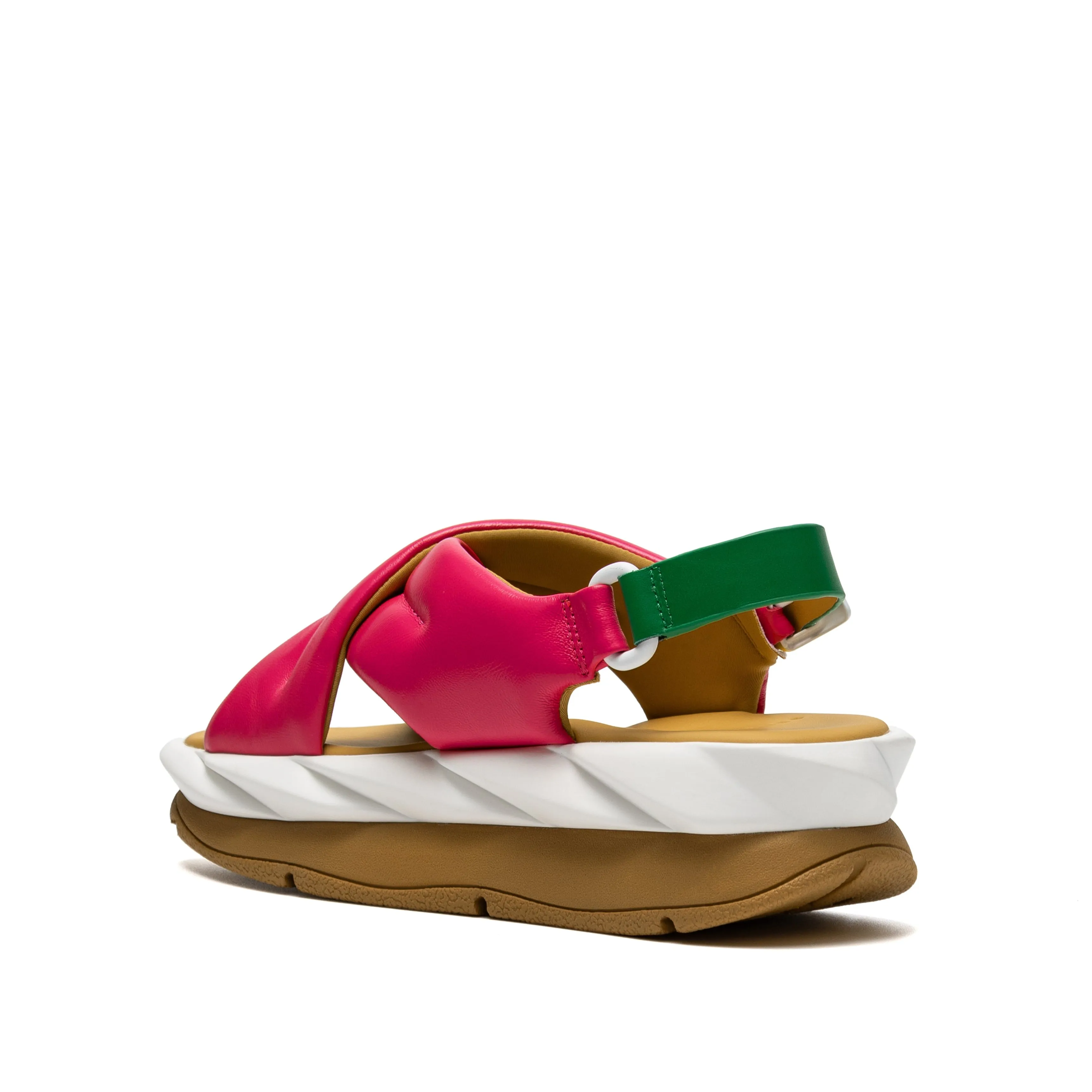 4CCCCEES MELLOW MOA - FUCHSIA