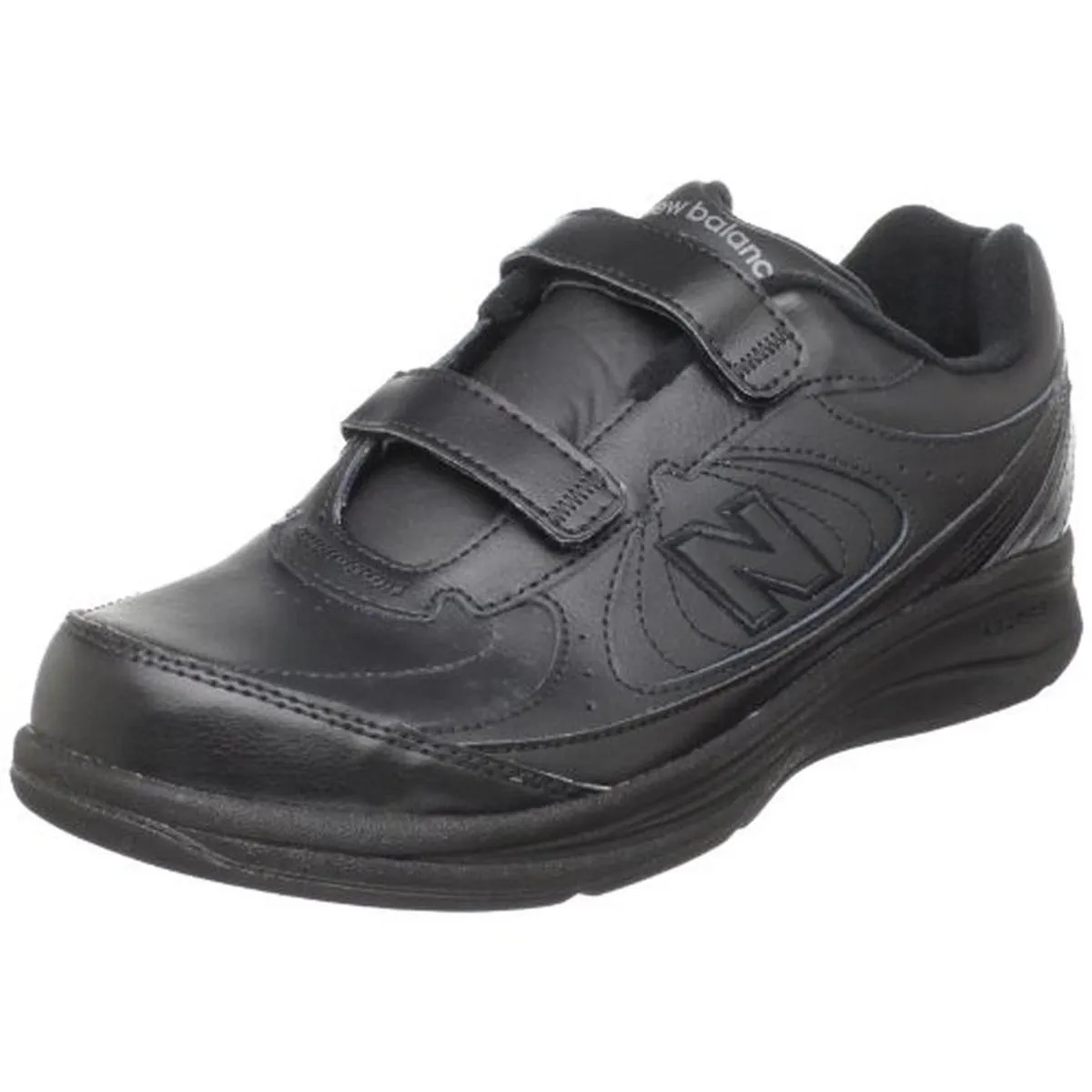 577 Womens Leather Trainers Athletic and Training Shoes