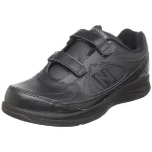 577 Womens Leather Trainers Athletic and Training Shoes