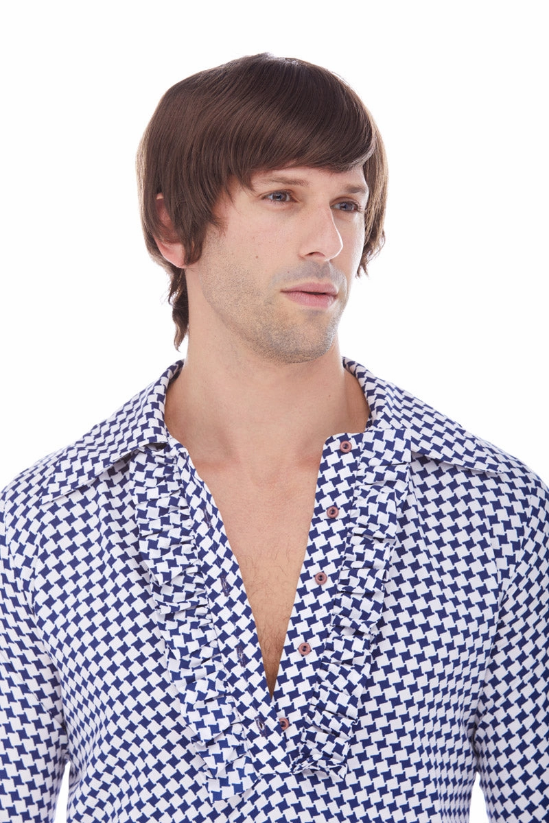 60's Mod <br>Synthetic Wig