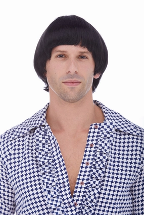 60's Mod <br>Synthetic Wig