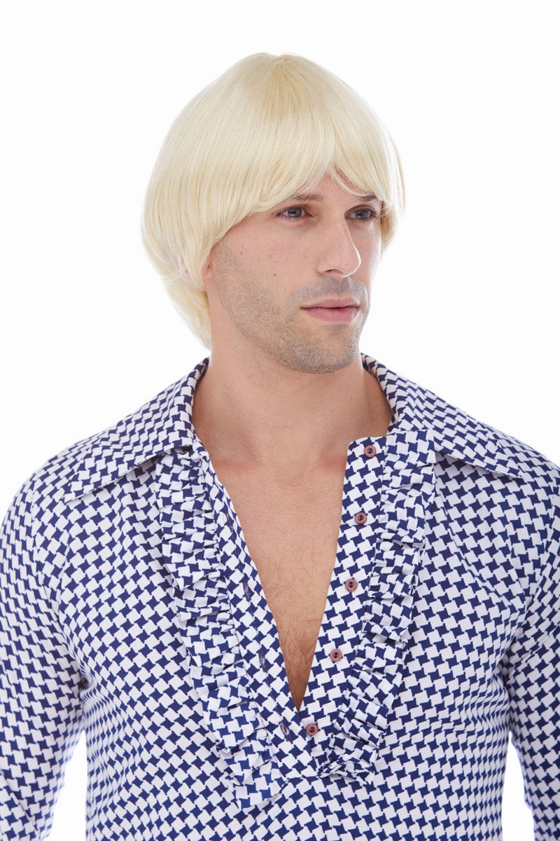 60's Mod <br>Synthetic Wig