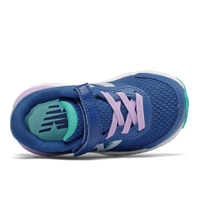 680v6 - Captain Blue with Deep Violet Glo - Kids