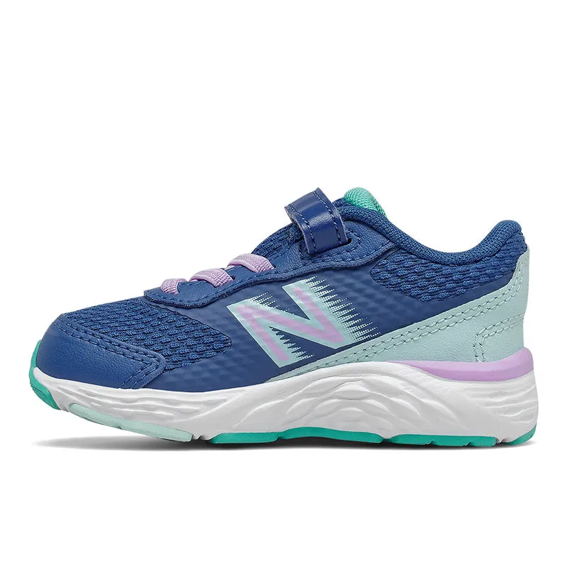 680v6 - Captain Blue with Deep Violet Glo - Kids