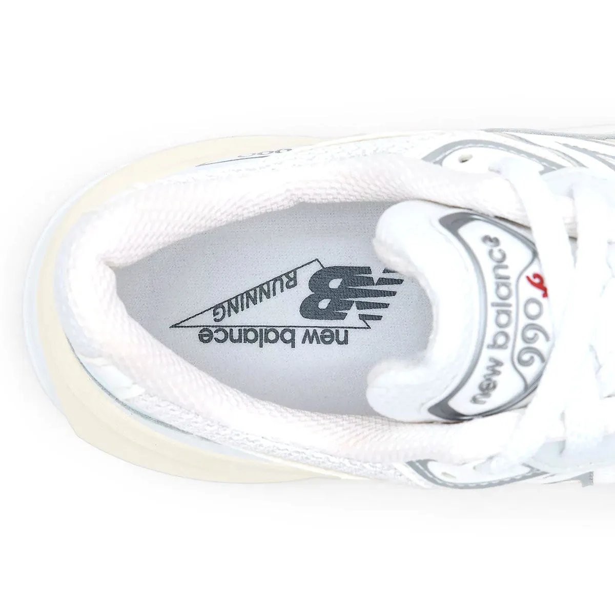 990V6 'White Sea Salt'