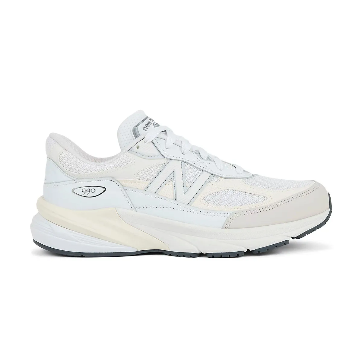 990V6 'White Sea Salt'