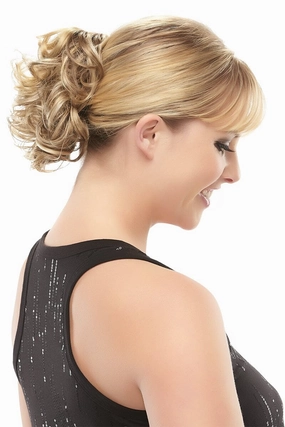 Accessories_Jon Renau_Wigs Classy Clip-On Ponytail by Jon Renau - Final Sale - No Refunds or Exchanges