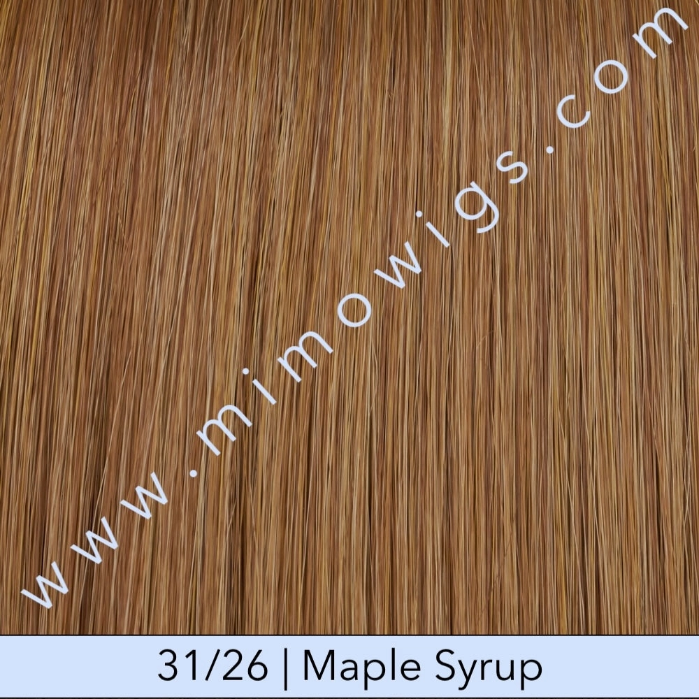 Accessories_Jon Renau_Wigs EasiCrown HD 18&quot; by Jon Renau  Topper Collection