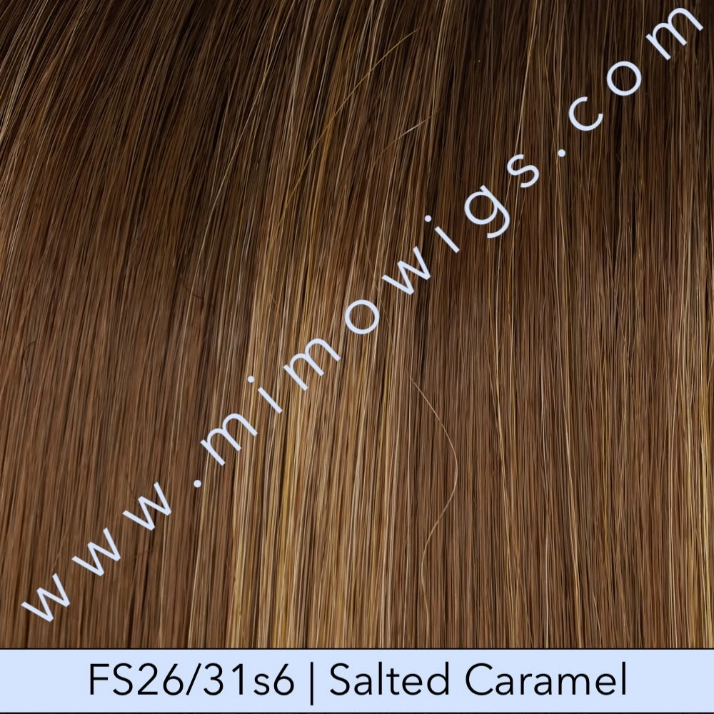 Accessories_Jon Renau_Wigs EasiCrown HD 18&quot; by Jon Renau  Topper Collection