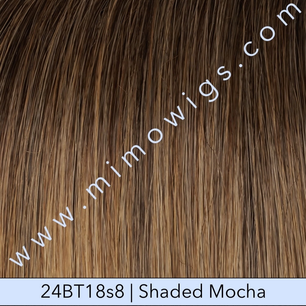 Accessories_Jon Renau_Wigs EasiCrown HD 18&quot; by Jon Renau  Topper Collection