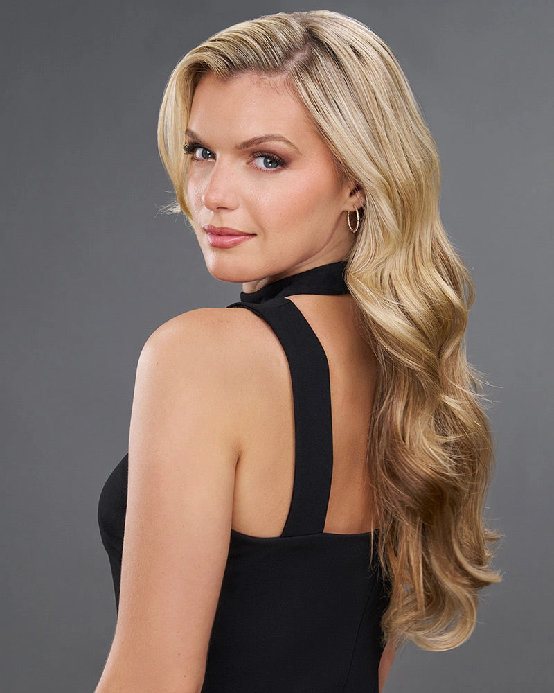 Accessories_Jon Renau_Wigs EasiHalo HH 22 inch | Human Hair Clip-in Extension by Jon Renau