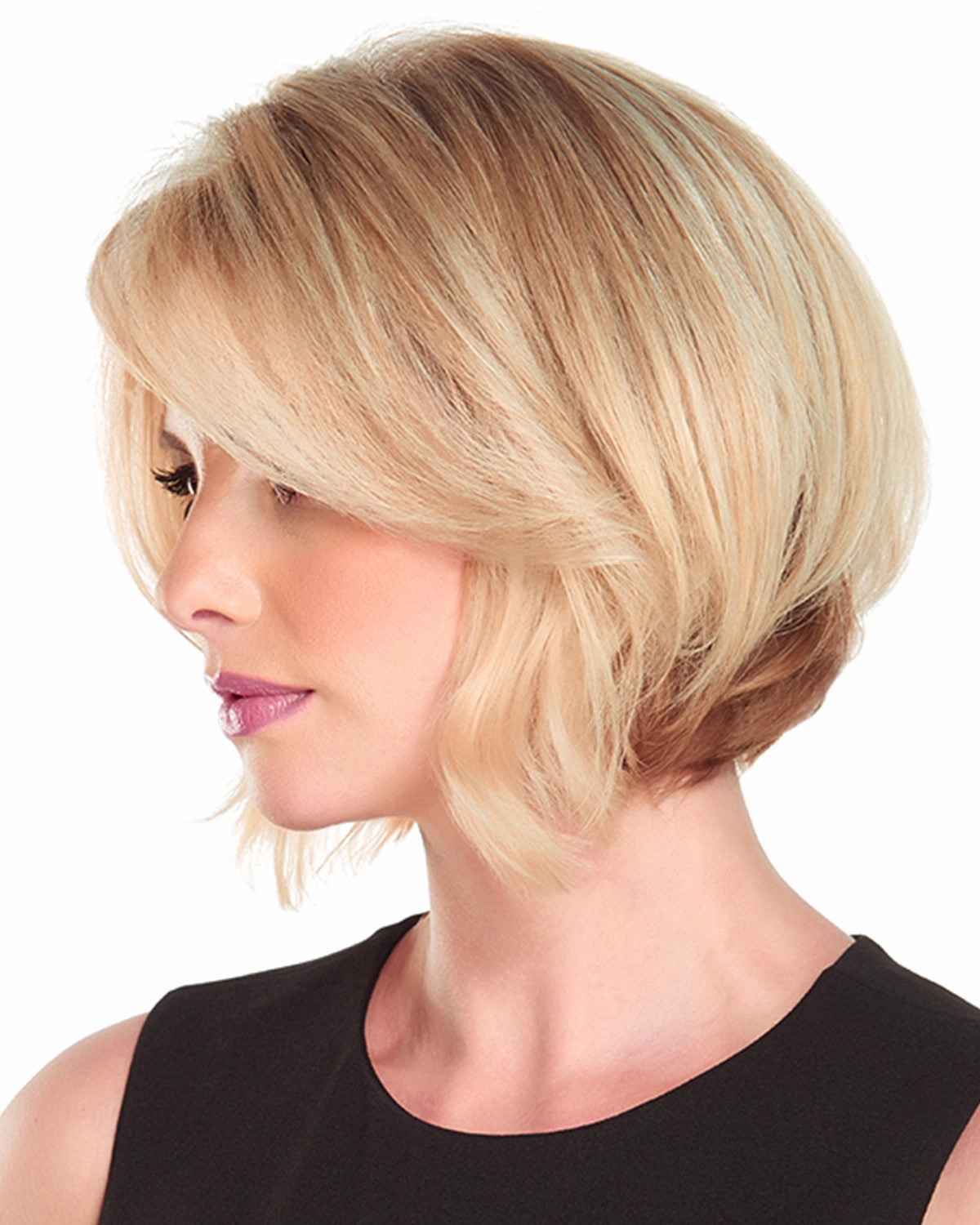 Accessories_Jon Renau_Wigs EasiPart HD XL 8 inch (Exclusive) | Monofilament Clip-in Crown Volumizer Topper by Jon Renau
