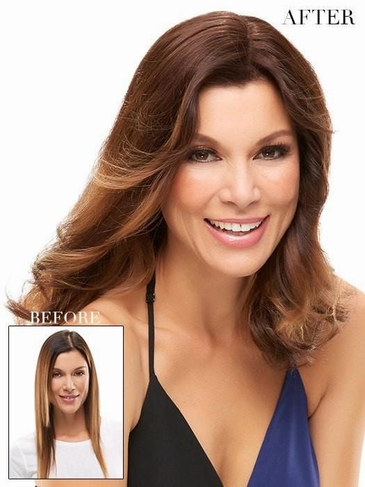 Accessories_Jon Renau_Wigs EASIPART HH 18&quot;