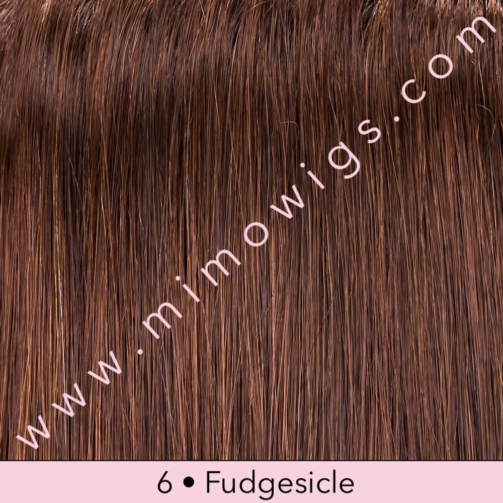 Accessories_Jon Renau_Wigs EasiPart T 12&quot; Human Hair by Jon Renau  Topper Collection