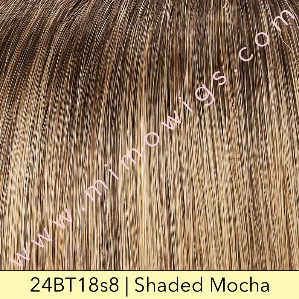 Accessories_Jon Renau_Wigs EasiPart T 12&quot; Human Hair by Jon Renau  Topper Collection