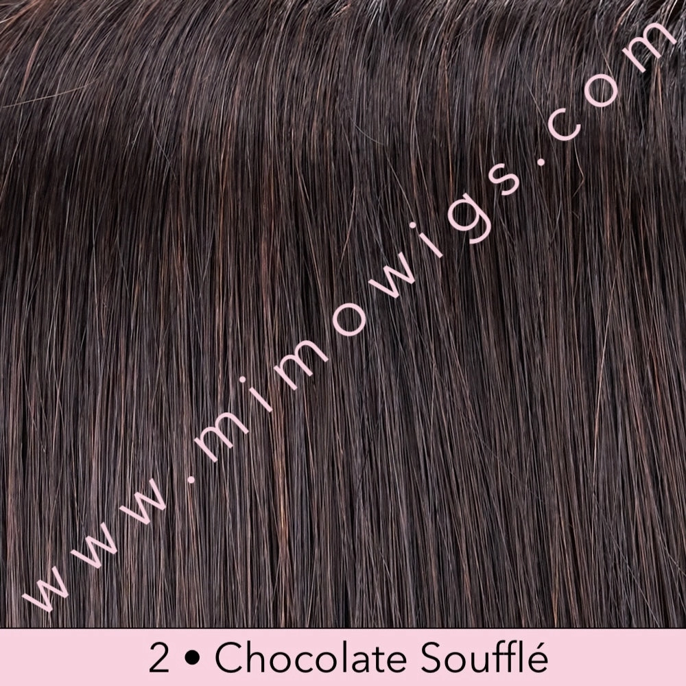 Accessories_Jon Renau_Wigs EasiPart T 12&quot; Human Hair by Jon Renau  Topper Collection