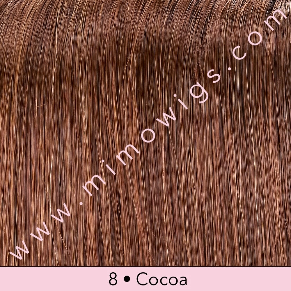 Accessories_Jon Renau_Wigs EasiPart T 12&quot; Human Hair by Jon Renau  Topper Collection
