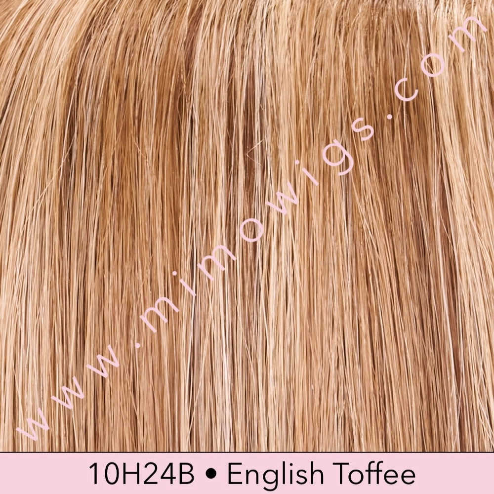 Accessories_Jon Renau_Wigs EasiPart T 12&quot; Human Hair by Jon Renau  Topper Collection