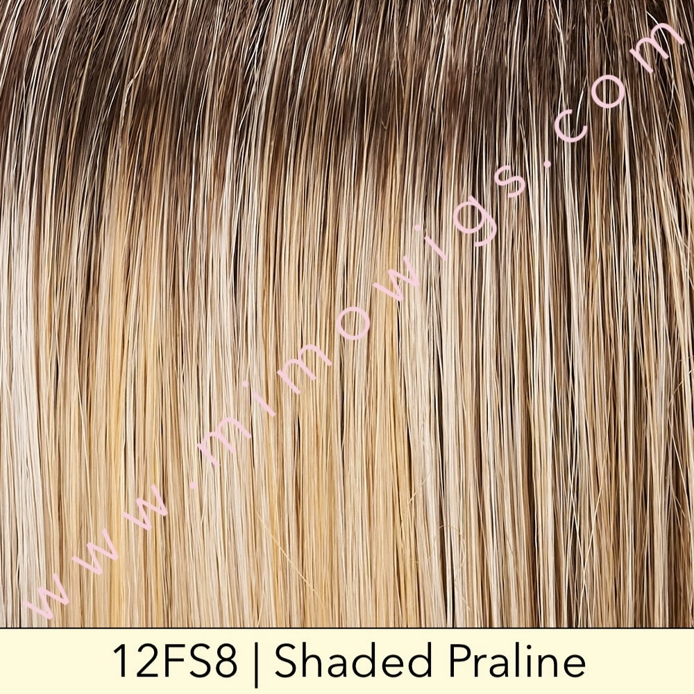 Accessories_Jon Renau_Wigs EasiPart T 12&quot; Human Hair by Jon Renau  Topper Collection