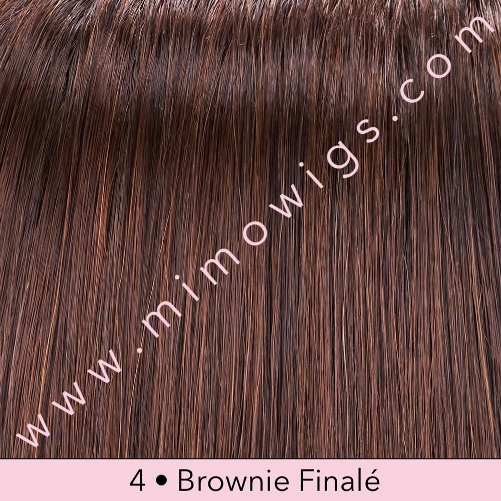 Accessories_Jon Renau_Wigs EasiPart T 12&quot; Human Hair by Jon Renau  Topper Collection