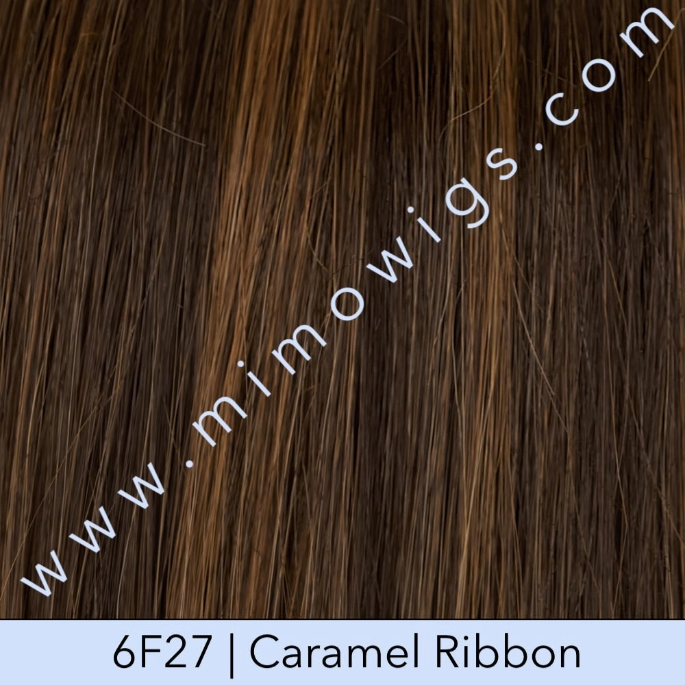 Accessories_Jon Renau_Wigs EasiPart T 18&quot; HD by Jon Renau  Topper Collection