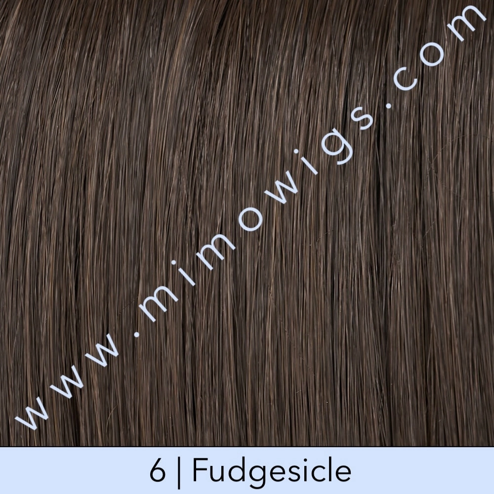 Accessories_Jon Renau_Wigs EasiPart T 18&quot; HD by Jon Renau  Topper Collection