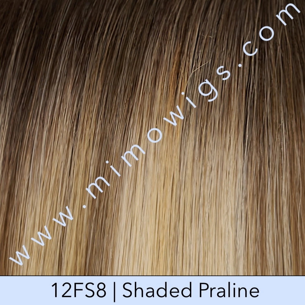 Accessories_Jon Renau_Wigs EasiPart T 18&quot; HD by Jon Renau  Topper Collection