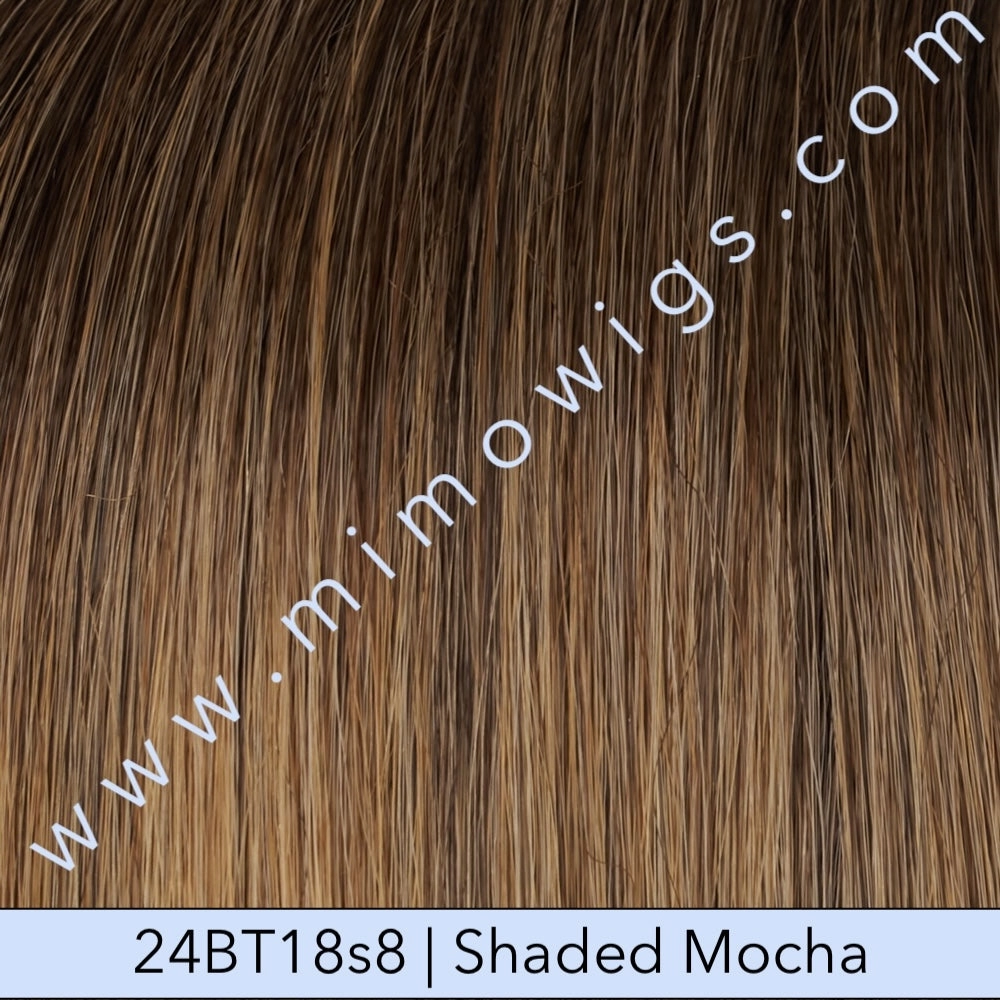 Accessories_Jon Renau_Wigs EasiPart T 18&quot; HD by Jon Renau  Topper Collection
