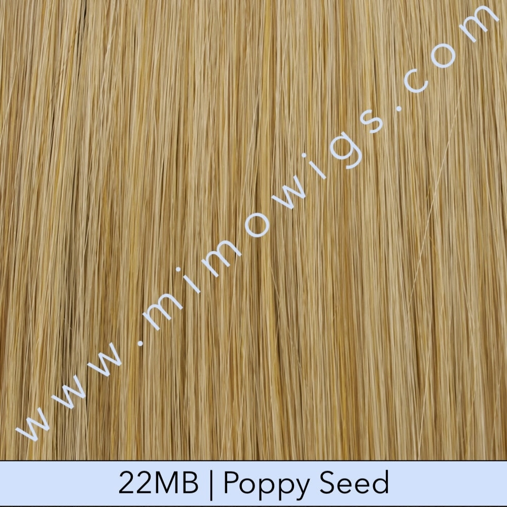 Accessories_Jon Renau_Wigs EasiPart T 18&quot; HD by Jon Renau  Topper Collection