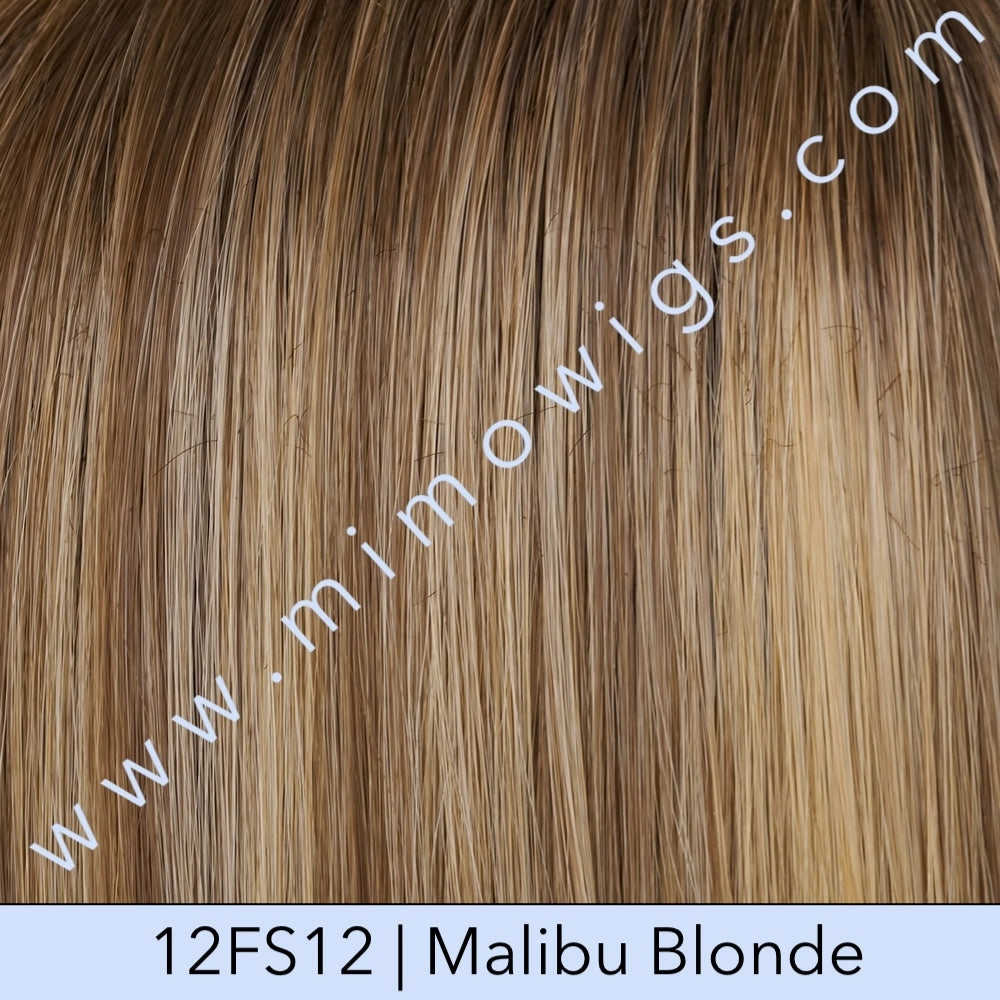 Accessories_Jon Renau_Wigs EasiPart T 18&quot; HD by Jon Renau  Topper Collection