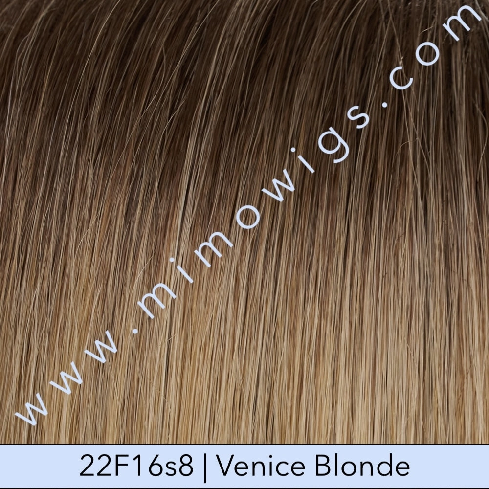 Accessories_Jon Renau_Wigs EasiPart T 18&quot; HD by Jon Renau  Topper Collection