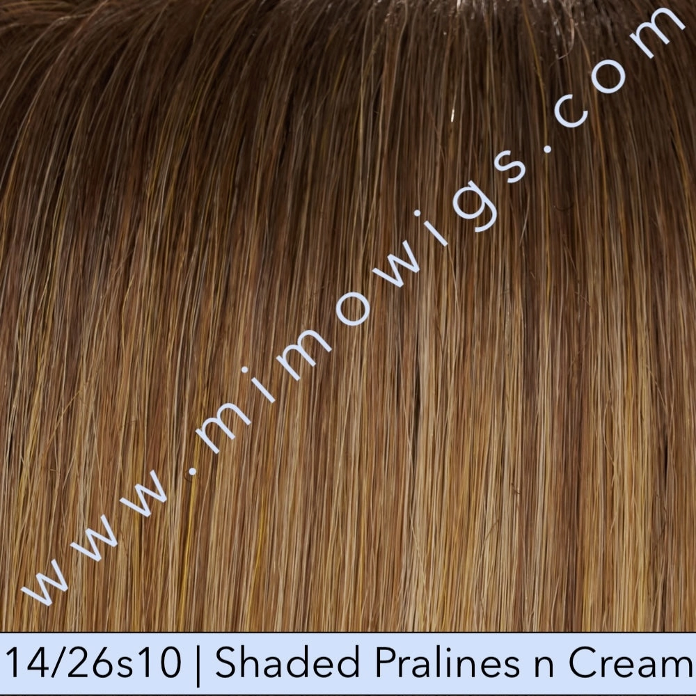 Accessories_Jon Renau_Wigs EasiPart T 18&quot; HD by Jon Renau  Topper Collection